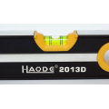 high accuracy heavy duty professional box -aluminium spirit level